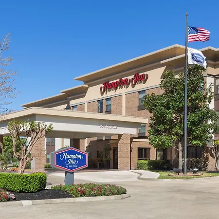 Hampton Inn Houston Willowbrook Mall